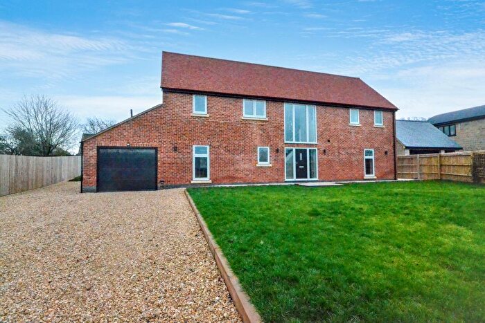 6 Bedroom Detached House For Sale In Teddington, Tewkesbury, Gloucestershire, GL20