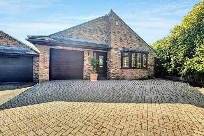 2 Bedroom Detached Bungalow For Sale In Ferndown, BH22