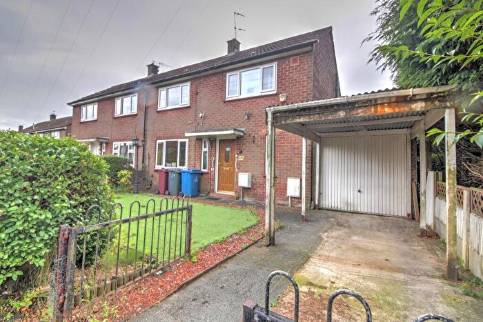 2 Bedroom Semi-Detached House For Sale In Oban Drive, Blackburn, BB1