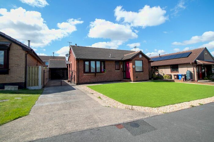 2 Bedroom Detached Bungalow To Rent In Elcroft Gardens, Beighton, S20