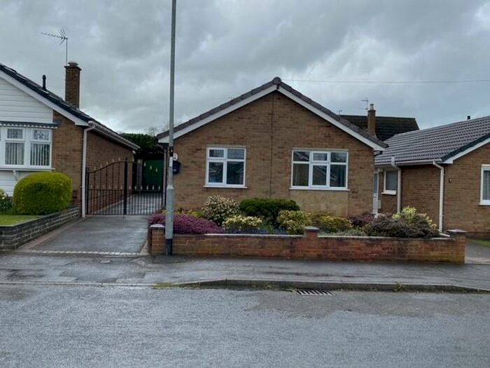 2 Bedroom Bungalow To Rent In Orly Avenue, Castle Donington, Derby, DE74