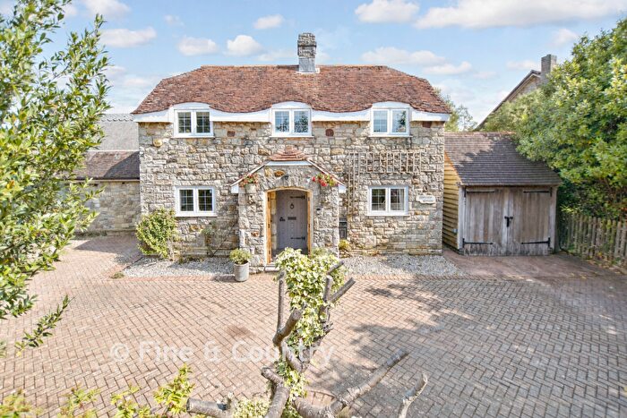 5 Bedroom Detached House For Sale In Main Road, Brighstone, Isle Of Wight, PO30
