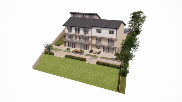 4 Bedroom Land For Sale In The Mega Plot, Sunny Bank Road, Meltham, HD9