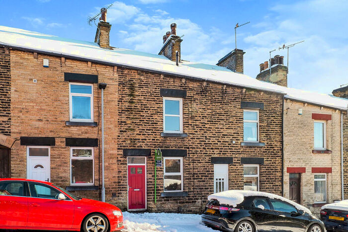 2 Bedroom Terraced House To Rent In Keir Street, Barnsley, South Yorkshire, S70