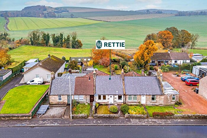 1 Bedroom Terraced House For Sale In Main Street, Dairsie, Cupar, Fife, KY15