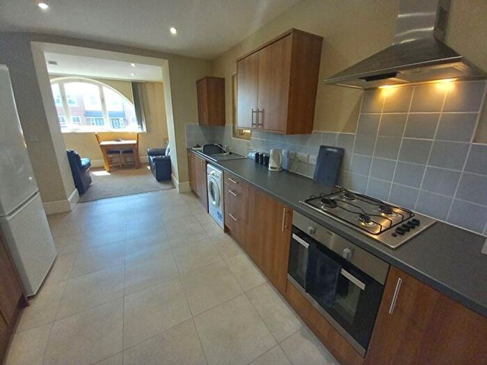 2 Bedroom Apartment To Rent In Victoria Park Apartments, Barrow-In-Furness, LA14
