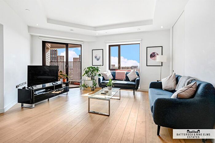 3 Bedroom Flat For Sale In Botanic Square, London, E14