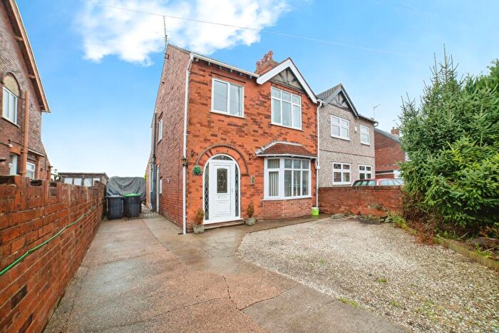 3 Bedroom Semi-Detached House For Sale In Alfreton Road, Sutton-in-Ashfield, Nottinghamshire, NG17