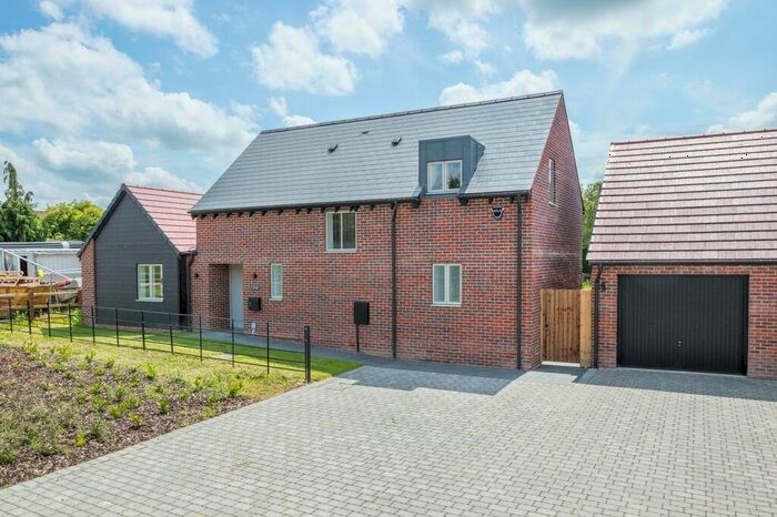 3 Bedroom Detached House For Sale In Ashley, Suffolk, CB8
