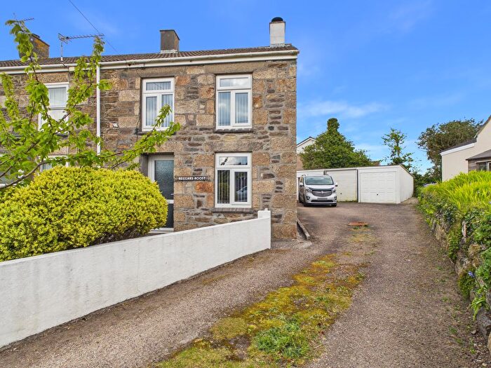 2 Bedroom Cottage For Sale In Paynters Lane, Redruth, TR16