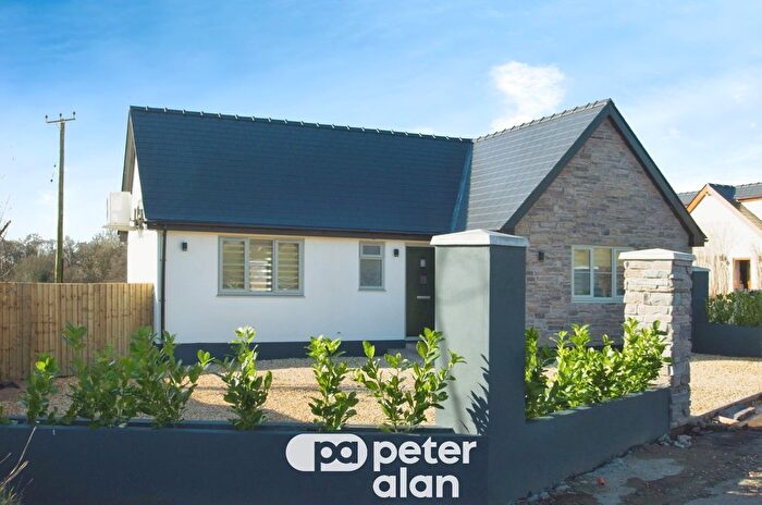 2 Bedroom Bungalow To Rent In Ty Parc Wall, Heol-Y-Parc, Lisvane, Cardiff, CF14