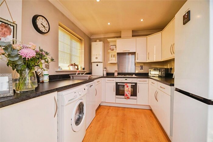 2 Bedroom Flat For Sale In Longleat Walk, Ingleby Barwick, Stockton-On-Tees, Durham, TS17