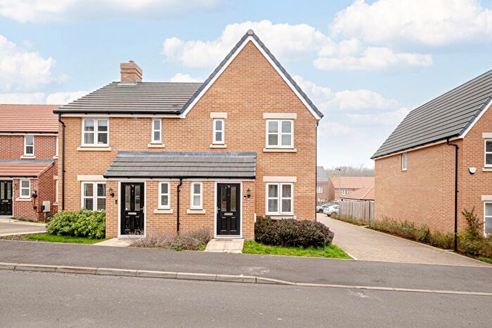 3 Bedroom Semi Detached House For Sale In Thorpe Road, Bishop's Stortford, Hertfordshire, CM23