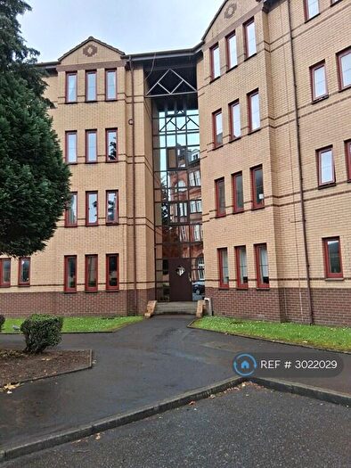 2 Bedroom Flat To Rent In Herbert St, Glasgow, G20