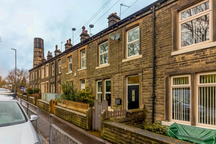 3 Bedroom Terraced House To Rent In Clough Hey, Manchester Road, Marsden, Huddersfield, HD7