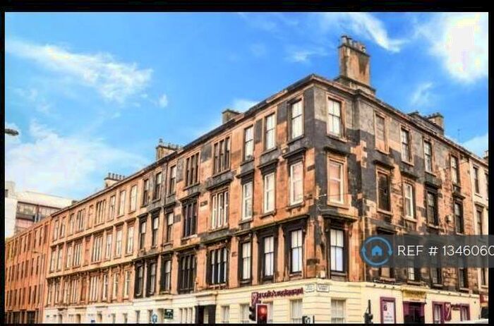 7 Bedroom Flat To Rent In Bath Street, Glasgow, G2