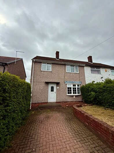 3 Bedroom Semi-Detached House To Rent In Heugh Hill, Springwell, Gateshead, NE9