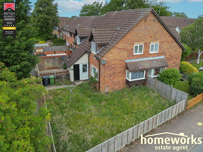 1 Bedroom Cluster House For Sale In Hillfields, Dereham, NR19