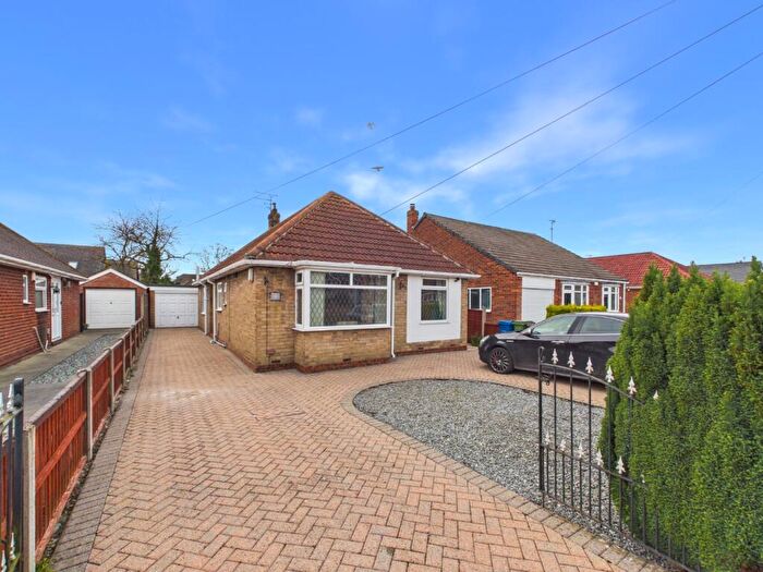 3 Bedroom Detached Bungalow For Sale In Prunus Avenue, Willerby, Hull, East Riding Of Yorkshire, HU10