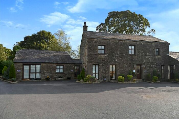 7 Bedroom Barn Conversion For Sale In Riverside, Ribchester, Preston, PR3