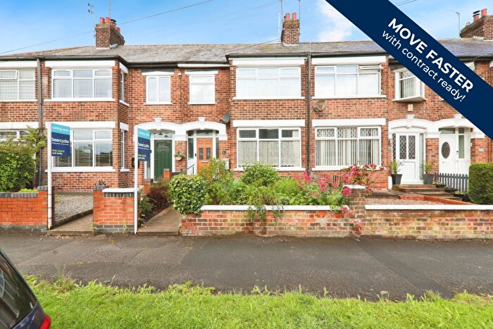 3 Bedroom Terraced House For Sale In Pulcroft Road, Hessle, East Riding Of Yorkshire, HU13