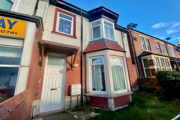 1 Bedroom Flat To Rent In Coronation Crescent, Whitley Bay, NE25