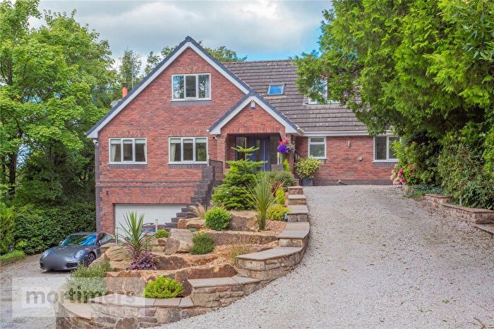 5 Bedroom Detached House For Sale In Old Hall Lane, Pleasington, Blackburn, Lancashire, BB2