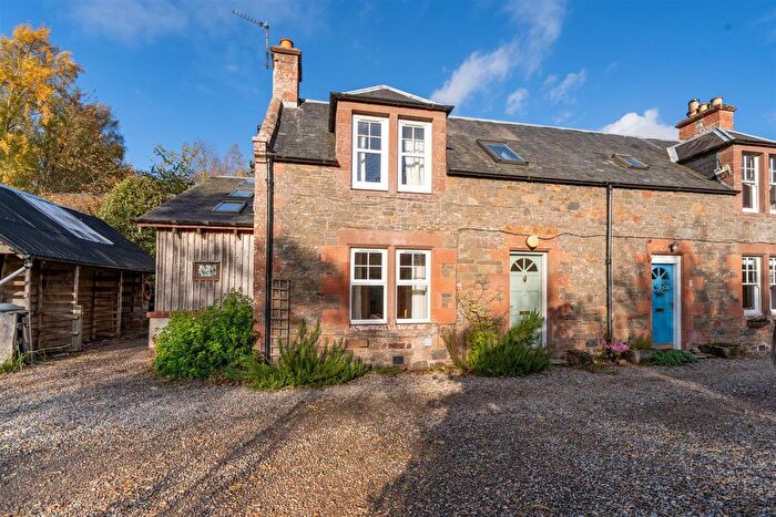 3 Bedroom Cottage For Sale In Holydean Farm Cottages, Bowden, TD6
