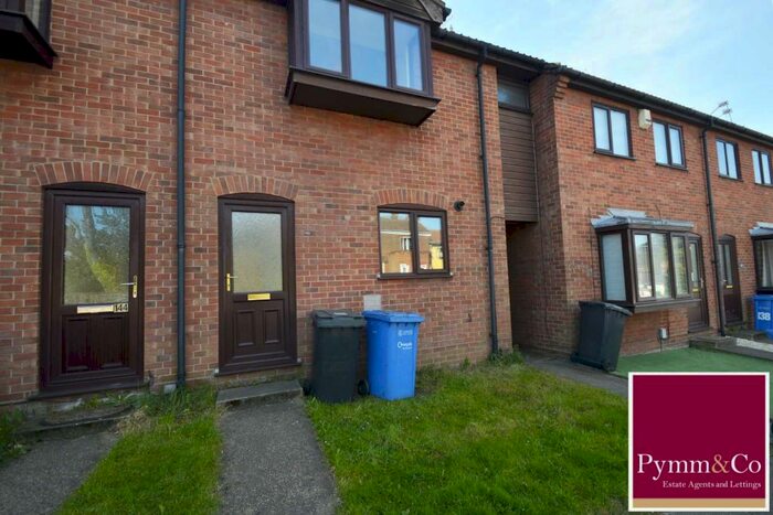 3 Bedroom Semi-Detached House To Rent In Ketts Hill, Norwich, NR1