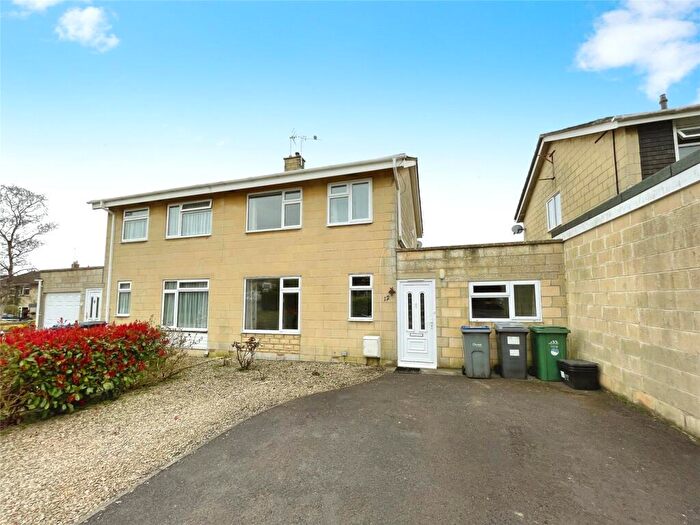 3 Bedroom Semi Detached House To Rent In Church Acre, Bradford On Avon, BA15