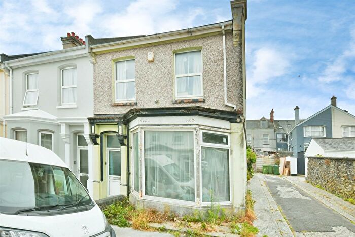 3 Bedroom Terraced House For Sale In Beaumont Street, Plymouth, PL2