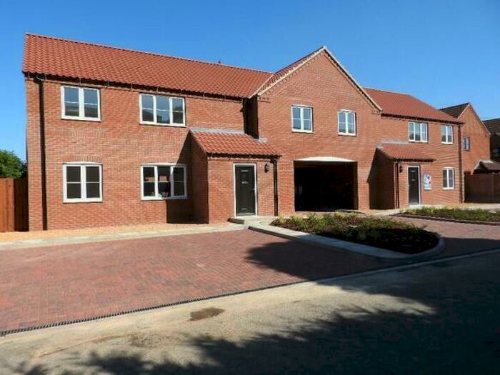 2 Bedroom Apartment To Rent In Houghton Court, West Road, Billingborough, NG34