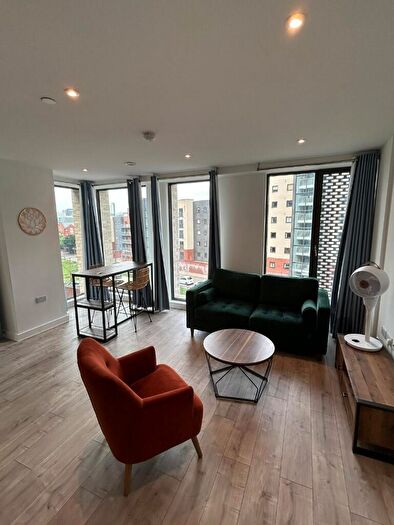 2 Bedroom Apartment To Rent In Victoria House Great Ancoats Street, Manchester, Greater Manchester, M4