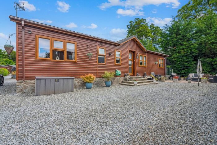 2 Bedroom Lodge For Sale In Grand Eagles, Auchterarder, Perthshire, PH3