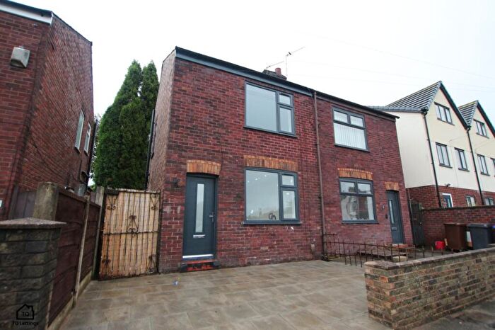 2 Bedroom Semi-Detached House To Rent In Town Lane, Denton, M34