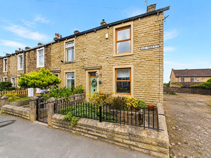 3 Bedroom Terraced House For Sale In May Terrace, Billington, BB7