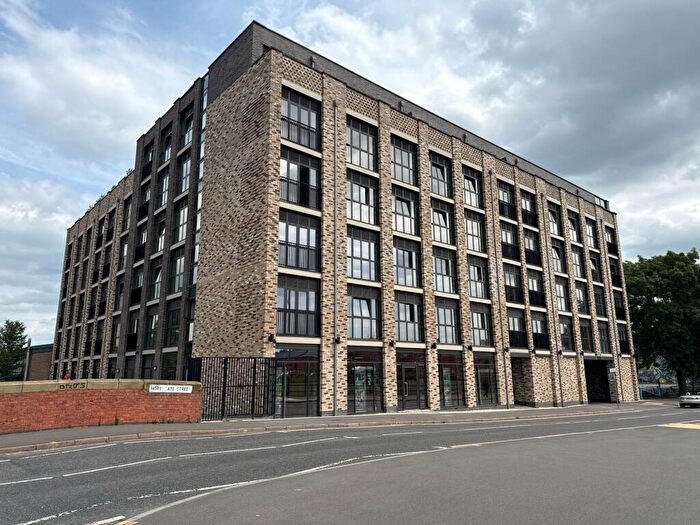 2 Bedroom Flat To Rent In Northgate Street, Mitchian Grand Union Building, LE3