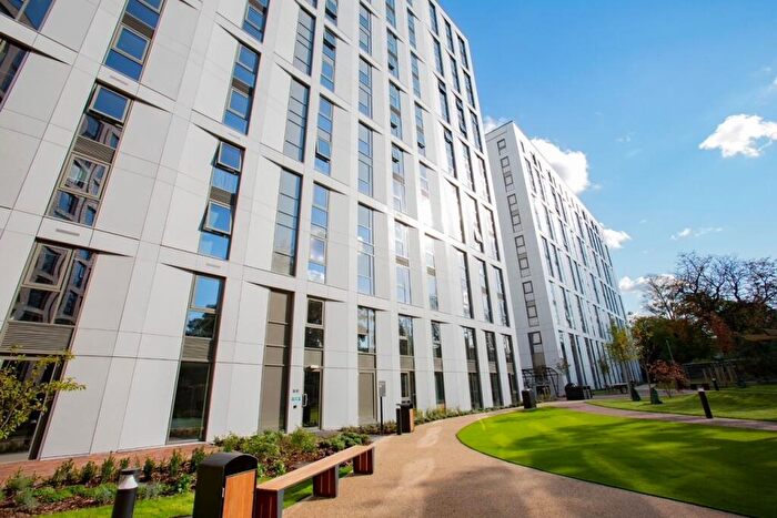 1 Bedroom Apartment To Rent In Inkwell Place, Birmingham, B16