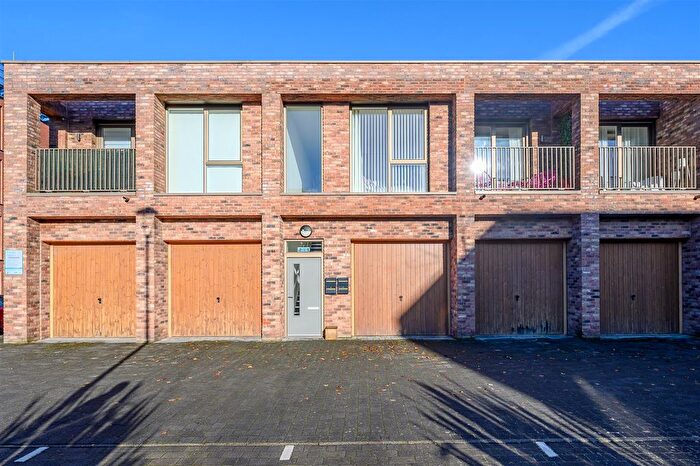 1 Bedroom Flat For Sale In Bayldon House, Joseph Terry Grove, York, YO23