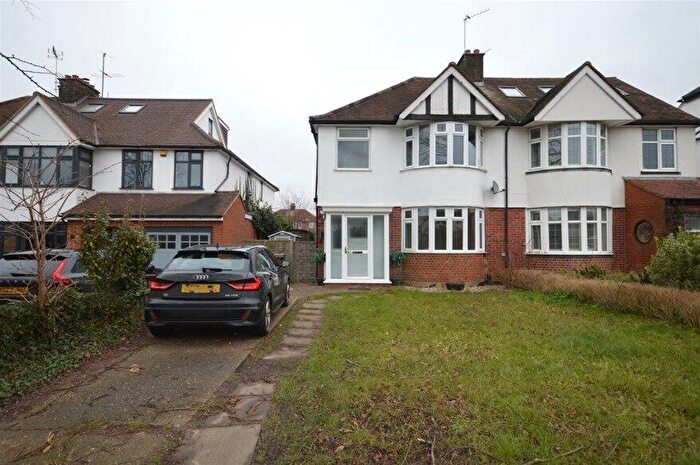 3 Bedroom House To Rent In Hatfield Road, St Albans, AL4