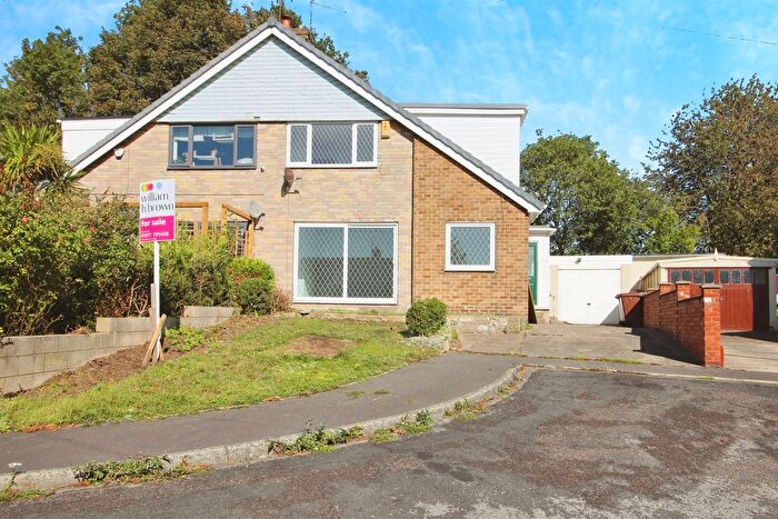 4 Bedroom Semi-Detached House For Sale In Spurrier Avenue, Knottingley, WF11