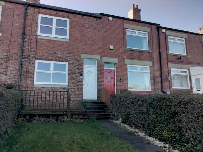 2 Bedroom Terraced House To Rent In Fairview, Prudhoe, Northumberland, NE42