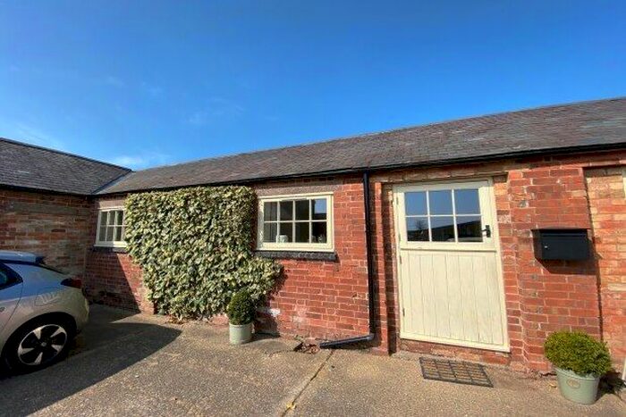 1 Bedroom Flat To Rent In The Annexe One, Loughborough, LE12