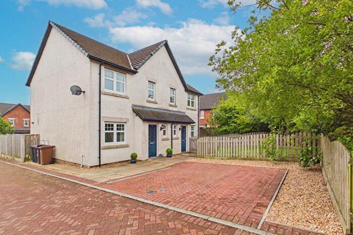 3 Bedroom Semi-Detached House For Sale In Lingla Gardens, Frizington, CA26