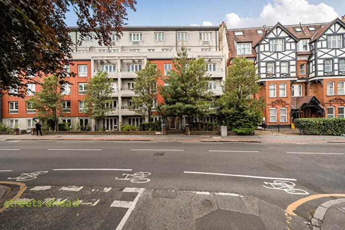 1 Bedroom Apartment For Sale In Park Lane, Croydon, CR0