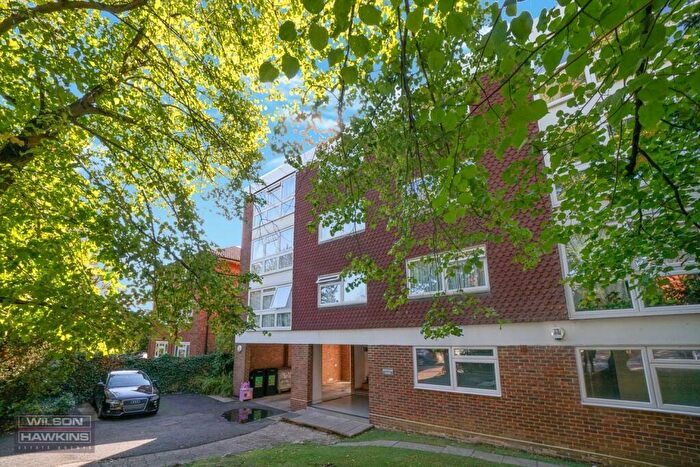 2 Bedroom Flat To Rent In Rowsham Court, South Hill Avenue, HA1