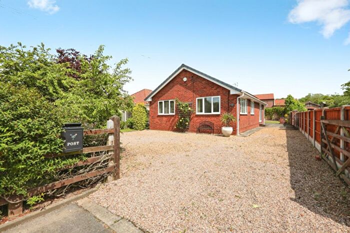 3 Bedroom Detached Bungalow For Sale In Main Street, Clarborough, Retford, DN22