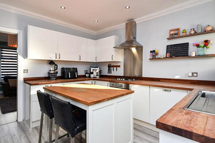 2 Bedroom End Of Terrace House For Sale In Wallace Street, Shoeburyness, Essex, SS3