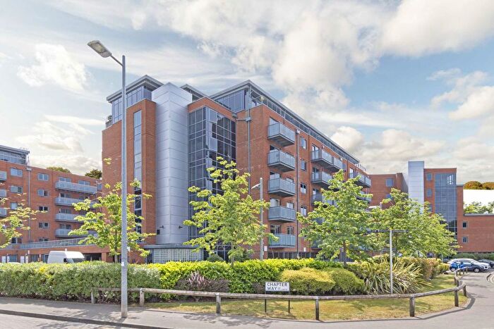 1 Bedroom Flat To Rent In Chapter Way, Colliers Wood, SW19