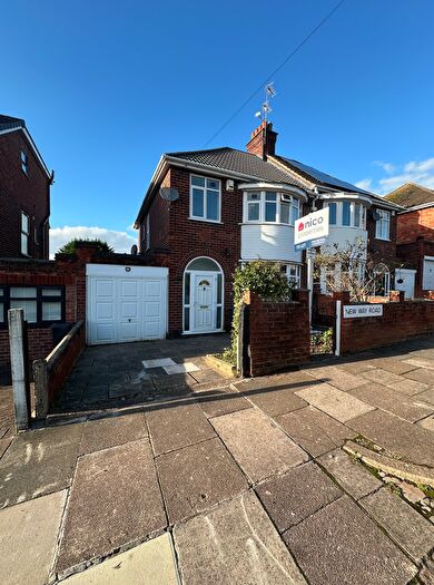 3 Bedroom Semi-Detached House To Rent In New Way Road, Leicester, LE5
